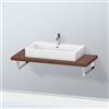Duravit L-Cube consolle, LC102C01313#110, L-Cube [Mobili da Bagno > Piani e Console per Lavabo]
