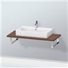 Duravit L-Cube consolle, LC106C01313#110, L-Cube [Mobili da Bagno > Piani e Console per Lavabo]