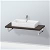 Duravit L-Cube consolle, LC102C06969#110, L-Cube [Mobili da Bagno > Piani e Console per Lavabo]