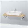 Duravit L-Cube consolle, LC102C07171#110, L-Cube [Mobili da Bagno > Piani e Console per Lavabo]