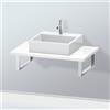 Duravit L-Cube consolle, LC106C01818#80, L-Cube [Mobili da Bagno > Top]