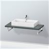 Duravit L-Cube consolle, LC102C03838#110, L-Cube [Mobili da Bagno > Piani e Console per Lavabo]