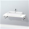 Duravit L-Cube consolle, LC106C02222#110, L-Cube [Mobili da Bagno > Piani e Console per Lavabo]