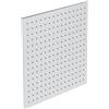 Ideal Standard Idealrain Atelier soffione doccia, 1 tipo di getto, A5806AA, Idealrain Atelier; Atelier Collections cromo [Rubinetteria Bagno > Soffioni Doccia]