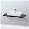 Duravit L-Cube consolle, LC102C04040#110, L-Cube [Mobili da Bagno > Piani e Console per Lavabo]