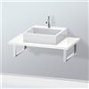 Duravit L-Cube consolle, LC106C02222#84, L-Cube [Mobili da Bagno > Top]