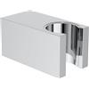 Ideal Standard Idealrain Atelier supporto per doccetta, BC770AA, Idealrain Atelier; Atelier Collections cromo [Rubinetteria Bagno > Doccette / Supporti]