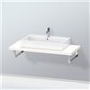 Duravit L-Cube consolle, LC102C08585#110, L-Cube [Mobili da Bagno > Piani e Console per Lavabo]