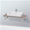 Duravit L-Cube consolle, LC106C04343#110, L-Cube [Mobili da Bagno > Piani e Console per Lavabo]
