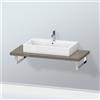 Duravit L-Cube consolle, LC102C08989#110, L-Cube [Mobili da Bagno > Piani e Console per Lavabo]
