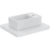 Ideal Standard Eurovit Plus lavabo da appoggio, E210901, Eurovit Plus bianco [Lavabi > Lavabi da Appoggio]