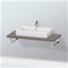 Duravit L-Cube consolle, LC102C09090#110, L-Cube [Mobili da Bagno > Piani e Console per Lavabo]