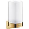 Grohe Selection porta spazzolini, 41029000+41027GL0, Selection [Accessori Bagno > Porta Spazzolini]