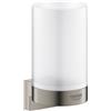Grohe Selection porta spazzolini, 41029000+41027AL0, Selection [Accessori Bagno > Porta Spazzolini]