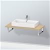 Duravit L-Cube consolle, LC106C07171#110, L-Cube [Mobili da Bagno > Piani e Console per Lavabo]