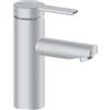 Keuco PLAN BLUE rubinetto lavabo 90, 53902170100, 90 PLAN BLUE alluminio opaco [Rubinetteria Bagno > Rubinetteria Lavabo]
