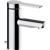 Keuco PLAN BLUE rubinetto lavabo 90, 53902010001, 90 PLAN BLUE cromo [Rubinetteria Bagno > Rubinetteria Lavabo]
