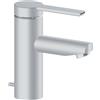Keuco PLAN BLUE rubinetto lavabo 90, 53902170001, 90 PLAN BLUE alluminio opaco [Rubinetteria Bagno > Rubinetteria Lavabo]