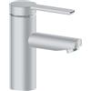 Keuco PLAN BLUE rubinetto lavabo 90, 53902170101, 90 PLAN BLUE alluminio opaco [Rubinetteria Bagno > Rubinetteria Lavabo]