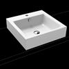 KALDEWEI PURO lavabo da appoggio, 900606013711, 3156 PURO bianco opaco [Lavabi > Lavabi da Appoggio]