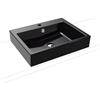 KALDEWEI PURO lavabo da appoggio, 900706013701, 3157 PURO nero [Lavabi > Lavabi da Appoggio]