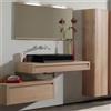 KALDEWEI PURO lavabo da appoggio, 900706003701, 3157 PURO nero [Lavabi > Lavabi da Appoggio]