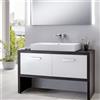 KALDEWEI PURO lavabo da appoggio, 900806003711, 3158 PURO bianco opaco [Lavabi > Lavabi da Appoggio]