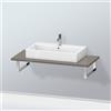 Duravit L-Cube consolle, LC106C08989#110, L-Cube [Mobili da Bagno > Piani e Console per Lavabo]