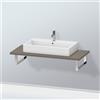 Duravit L-Cube consolle, LC106C09090#110, L-Cube [Mobili da Bagno > Piani e Console per Lavabo]