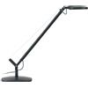 FontanaArte Demi Volée lampada da tavolo LED con base da tavolo, F429000350GSWL, Volée [Lampade per Interni > Lampade da Tavolo]