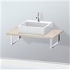 Duravit L-Cube consolle, LC106C09191#84, L-Cube [Mobili da Bagno > Top]