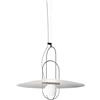 FontanaArte Setareh lampada a sospensione, LED, F438G85550NBLE, Setareh [Lampade per Interni > Lampade a Sospensione]