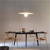 FontanaArte Setareh lampada a sospensione, LED, F438G85550OBLE, Setareh [Lampade per Interni > Lampade a Sospensione]