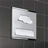 Keuco Plan Integral modulo lavabo, 44977011702, Plan Integral [Accessori Bagno > Moduli Incasso]