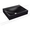 KALDEWEI SILENIO lavabo da appoggio, 904106313701, 3042 SILENIO nero [Lavabi > Lavabi da Appoggio]