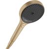 hansgrohe Rainfinity doccetta, 3 tipi di getto, 26865140, Rainfinity bronzo spazzolato [Rubinetteria Bagno > Doccette / Supporti]