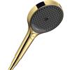 hansgrohe Rainfinity doccetta, 3 tipi di getto, 26865990, Rainfinity oro [Rubinetteria Bagno > Doccette / Supporti]