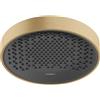 hansgrohe Rainfinity soffione doccia, 1 tipo di getto, 26229140, Rainfinity bronzo spazzolato [Rubinetteria Bagno > Soffioni Doccia]