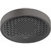 hansgrohe Rainfinity soffione doccia, 1 tipo di getto, 26229340, Rainfinity nero cromato spazzolato [Rubinetteria Bagno > Soffioni Doccia]