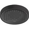 hansgrohe Rainfinity soffione doccia, 1 tipo di getto, 26229670, Rainfinity nero opaco [Rubinetteria Bagno > Soffioni Doccia]