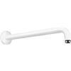 hansgrohe Universal braccio doccia, 27413700, Universal bianco opaco [Rubinetteria Bagno > Soffioni Doccia]