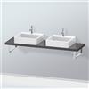 Duravit L-Cube Consolle, LC101C04949#140, L-Cube [Mobili da Bagno > Top]