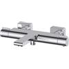 Avenarius Line 230 rubinetto vasca esterno con termostatico, 9006450010, Line 230 cromo [Rubinetteria Bagno > Rubinetteria Vasca]