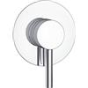 Avenarius Linie 280 rubinetto doccia da incasso con miscelatore, 2806250010, Linie 280 cromo [Rubinetteria Bagno > Rubinetteria Doccia]