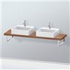 Duravit L-Cube Consolle, LC101C07979#140, L-Cube [Mobili da Bagno > Top]