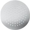 Herzbach Living Spa soffione doccia, 1 tipo di getto, 11.600250.1.01, Living Spa cromo [Rubinetteria Bagno > Soffioni Doccia]