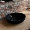 KALDEWEI MIENA lavabo da appoggio, 909306003701, 3180 MIENA nero [Lavabi > Lavabi da Appoggio]