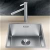 Blanco Claron lavello da cucina, 523389, 400-IF Claron acciaio inox satinato lucido [Lavelli da Cucina > per Base Sottolavello a partire da 45 cm]