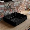KALDEWEI MIENA lavabo da appoggio, 909506003701, 3184 MIENA nero [Lavabi > Lavabi da Appoggio]