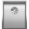 Blanco Claron lavello da cucina, 523384, Claron acciaio inox satinato lucido [Lavelli da Cucina > per Base Sottolavello a partire da 40 cm]